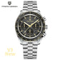 Nuevo reloj clásico para hombre 2026 PAGANI DESIGN Reloj de cuarzo de lujo para hombre Automático Fecha Velocidad Deporte Cronógrafo Cristal de zafiro AR Reloj de pulsera para hombre Envío local UE