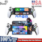 DinoFire Wireless Controller for IOS/Android/Switch1/2/OLED/iPad Mini With Hall Joystick, LED Mobile Gaming Controller