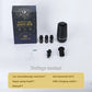 Starry Sky Top Car Air Freshener Perfume Aroma Diffuser Home Flavoring USB Charging Aluminum Alloy Three 5ML Essential Oil Gifts