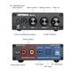 AIYIMA Audio A2 Mini Estéreo USB Decodificador DAC Amplificador de Auriculares Adaptador Conversor para Escritorio Altavoz Activo Alimentado