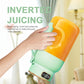 1000ML Portable Juicer Blender Fruit Juicer USB Charging Lemon Orange Fruit Juicing Cup Smoothie Blender Machine Kitchen Tools