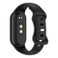 Correas para Xiaomi Mi Band 10 9 8 NFC Pulsera miBand 9 Silicona deportiva Muñequera correa Smartwatch mi band 8 9 Accesorios