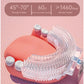 Children Electric Toothbrush Kids U-shaped 360 Degrees Silica Gel USB Charging Ultrasonic Toothbrush Kids Smart Toothbrush