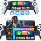 DinoFire Wireless Controller for IOS/Android/Switch1/2/OLED/iPad Mini With Hall Joystick, LED Mobile Gaming Controller