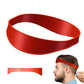 Plantilla de silicona curva para el contorno del cuello y guía de corte de cabello para peinados caseros, herramienta de perfilado y corte de cabello