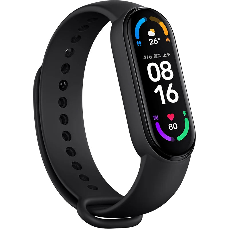 Watch Strap For Xiaomi Mi Band 7 Bracelet Smartwatch Silicone Wrist For Xiaomi Mi Band 4 5 6 7 NFC Correa Mi Band 6 5 4 3 Strap