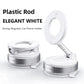 Magnetic car mobile phone holder, vacuum adsorption center console, anti-shake suction cup, special folding portable shelf for navigation