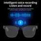 2026 New Smart Glasses Men 4K 8MP HD Camera Video Recording Language Translation ChatGPT WIFI Bluetooth Call Audio Glasses Women