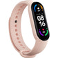 Watch Strap For Xiaomi Mi Band 7 Bracelet Smartwatch Silicone Wrist For Xiaomi Mi Band 4 5 6 7 NFC Correa Mi Band 6 5 4 3 Strap
